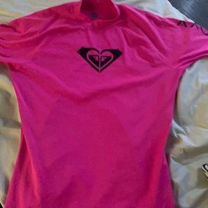 roxy sun shirt